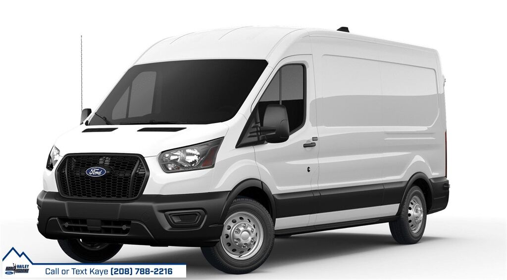 2026 Ford Transit 250