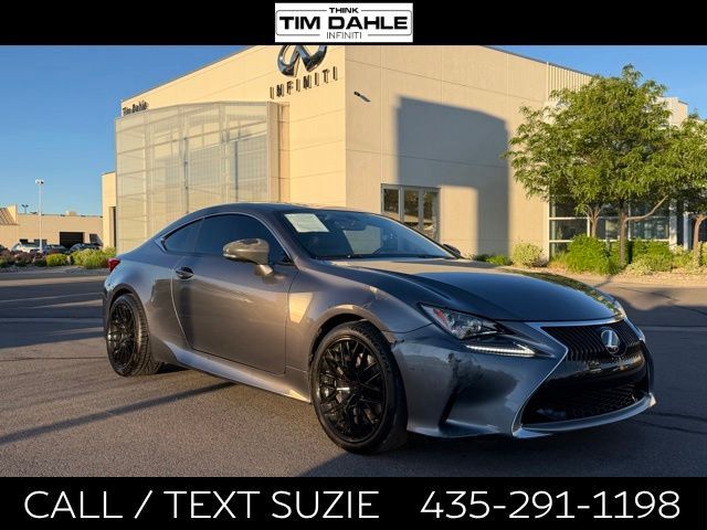 2017 Lexus RC Base