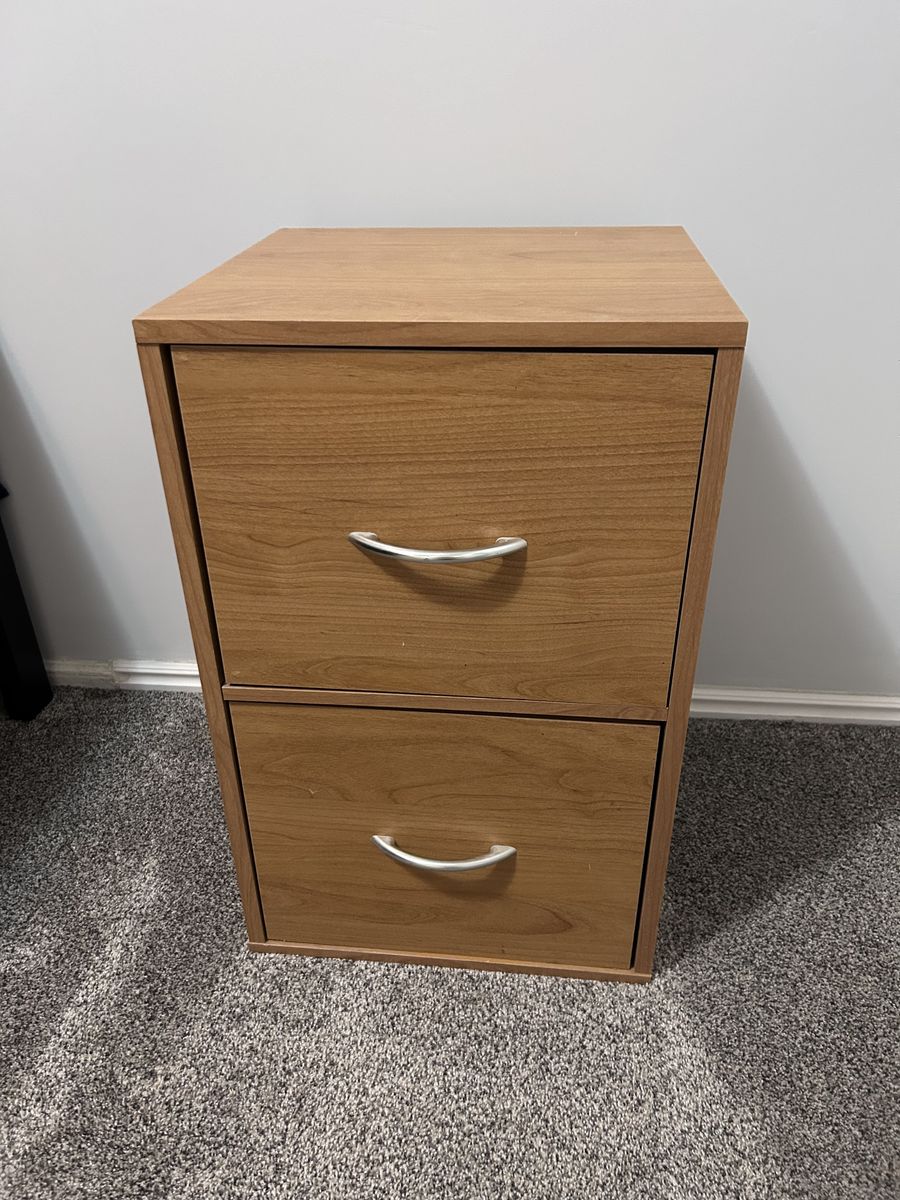 Small File Cabinet/accessory cabinet