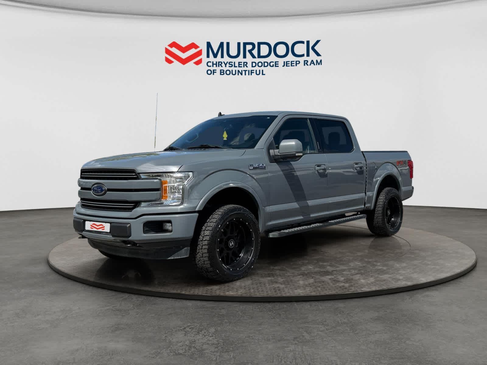 2019 Ford F-150 Lariat
