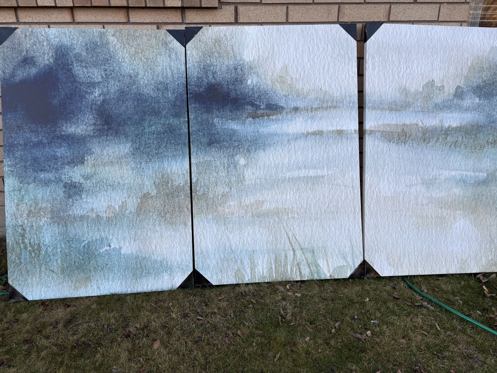 Brand new canvas