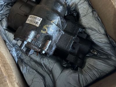Heavy Duty OEM Steering Gear Box Assembly - 2013-2021 ram 2500 and 3500, Power Steering System