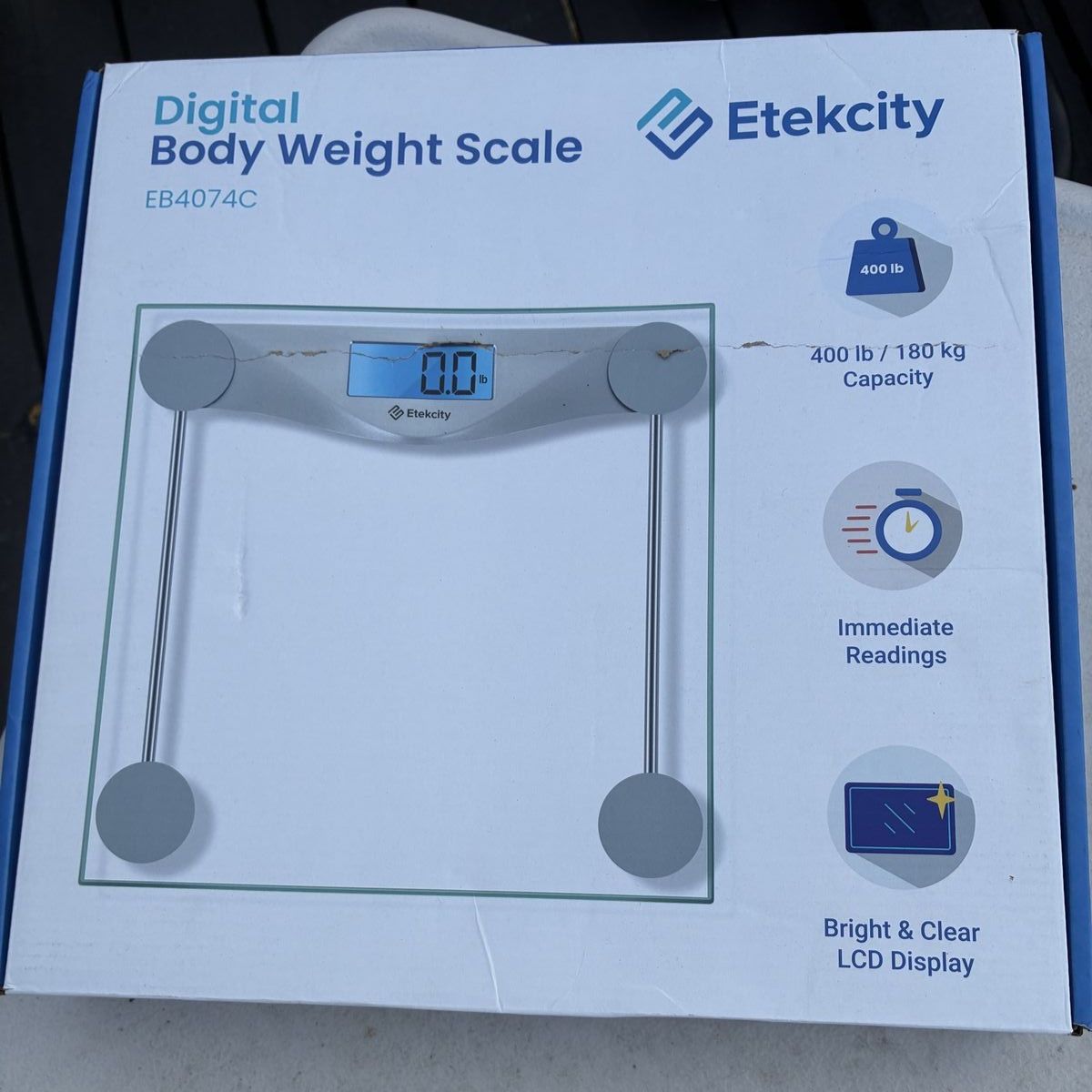 Body Weight Scale