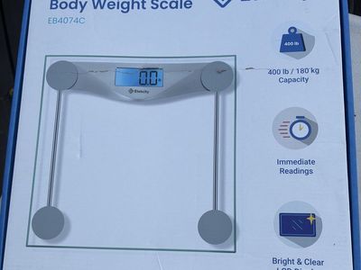 Body Weight Scale