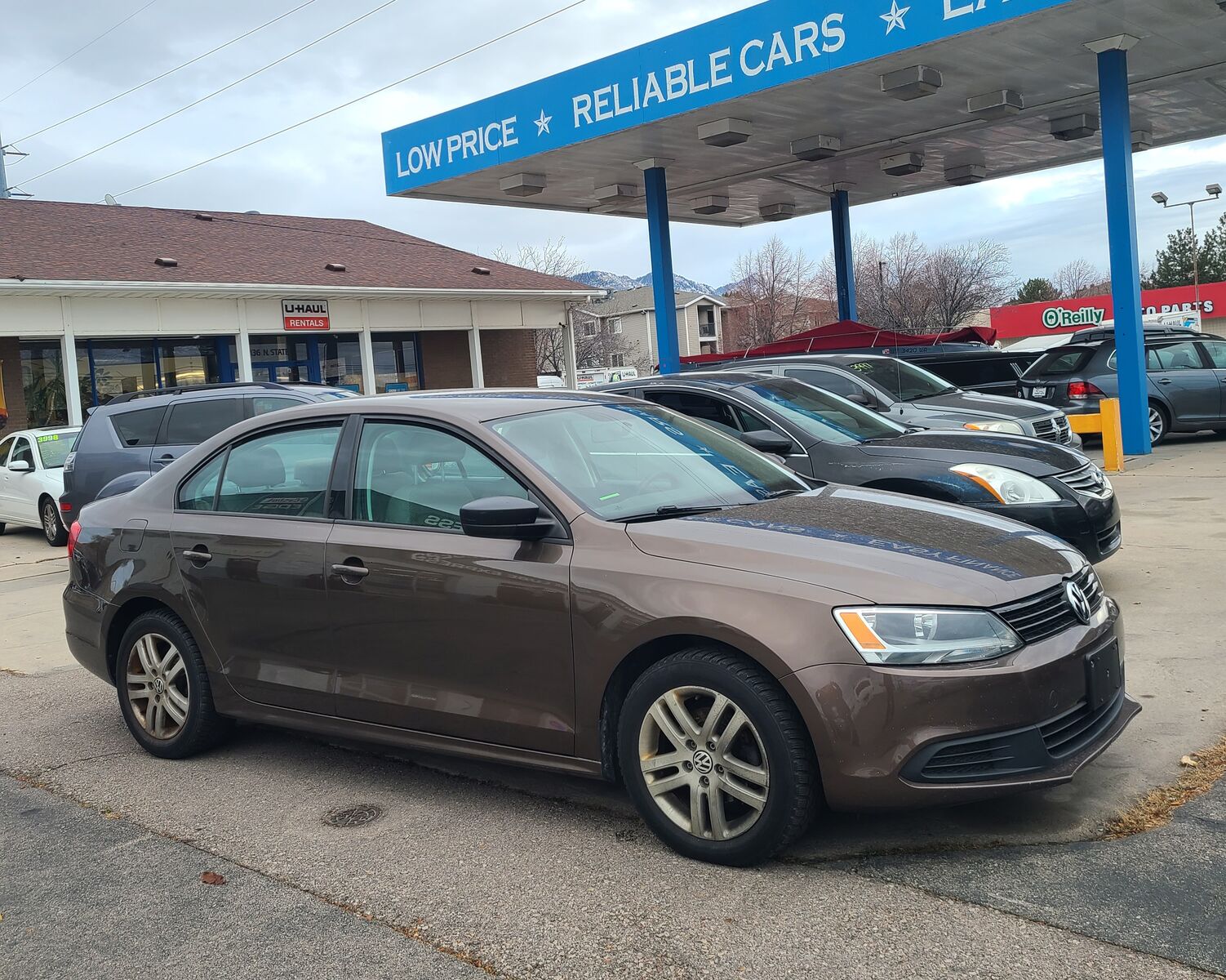 2014 Volkswagen Jetta 2.0L S