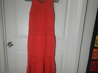 Vanessa Bruno Knit Dress Children's XS