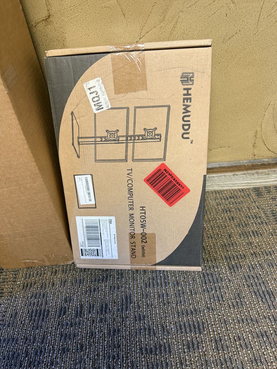 Dual Monitor Stand (NEW)