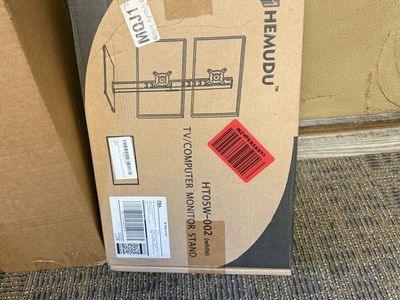 Dual Monitor Stand (NEW)