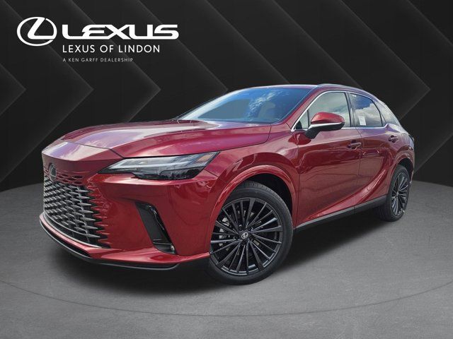2026 Lexus RX Premium