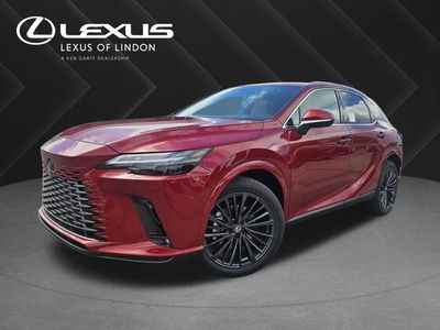 2026 Lexus RX Premium