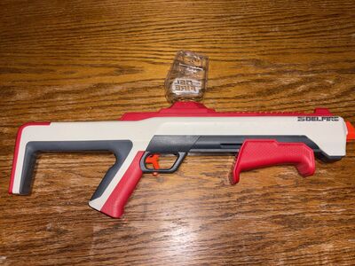 Gel blaster XSHOT shotgun