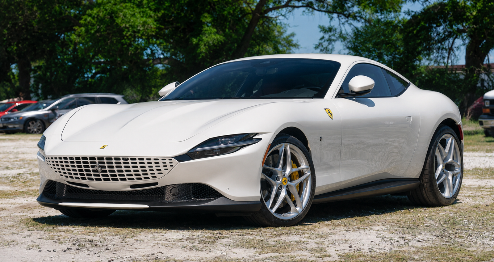 2024 Ferrari Roma Base