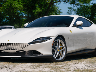 2024 Ferrari Roma Base