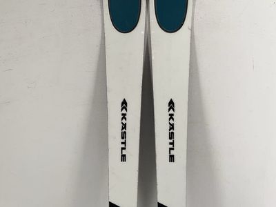 Kastle MX 75 w/ Kastle K12 Demo Bindings