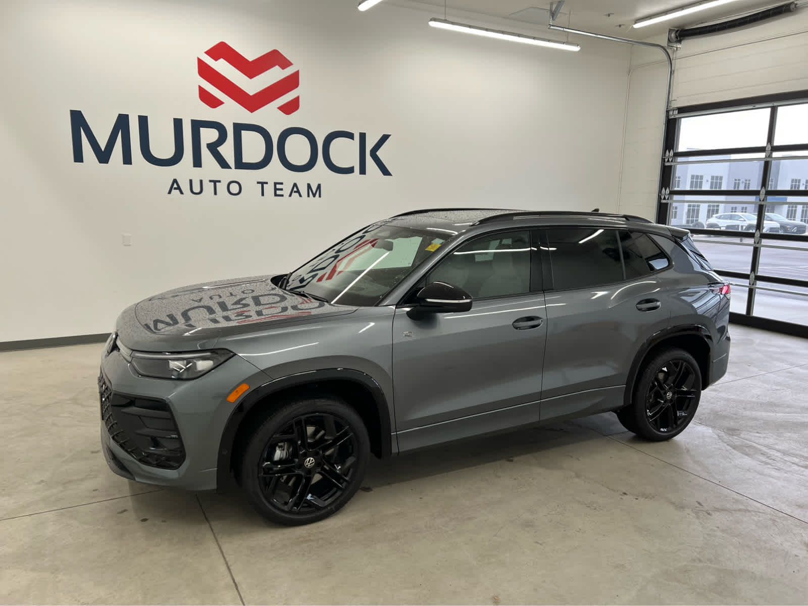 2026 Volkswagen Tiguan SE R-Line Black 4Motion