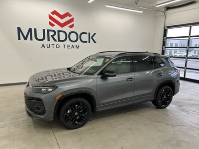 2026 Volkswagen Tiguan SE R-Line Black 4Motion