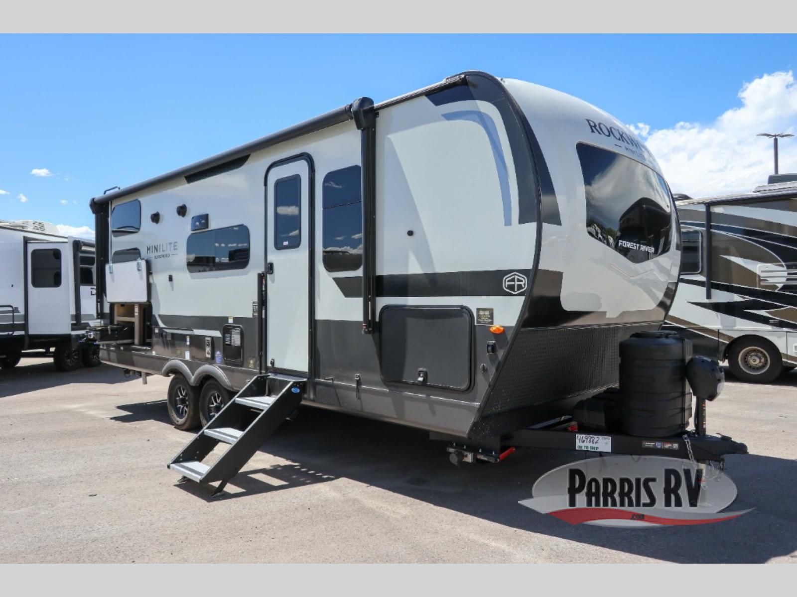 New 2026 Forest River RV Rockwood Mini Lite 2509S