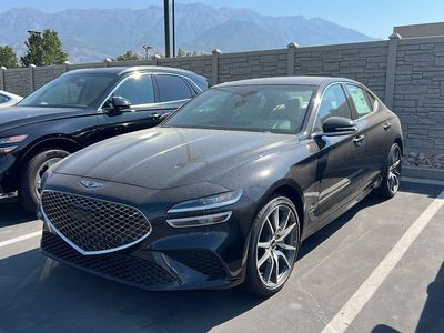 2026 Genesis G70 2.5T Standard