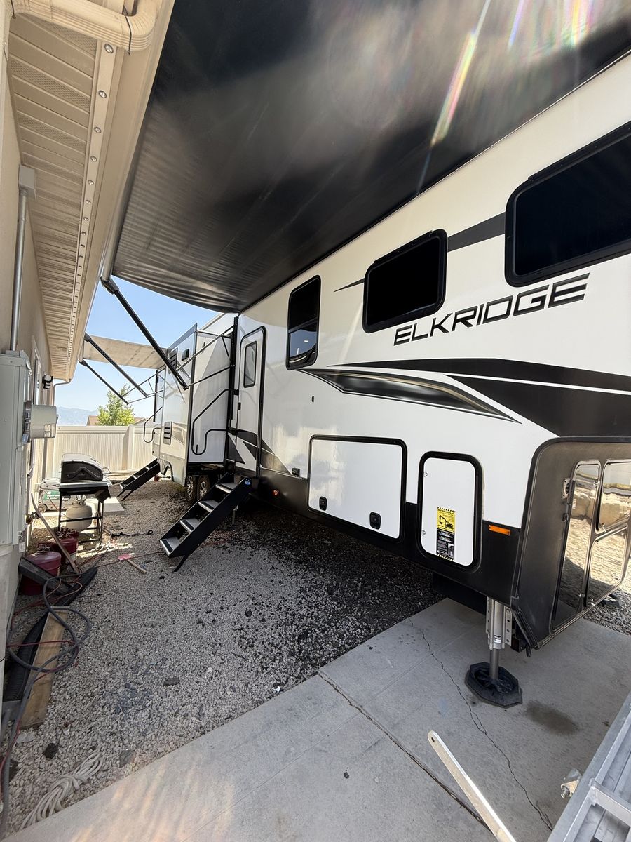 Heartland ElkRidge Fifth Wheel 37BBH