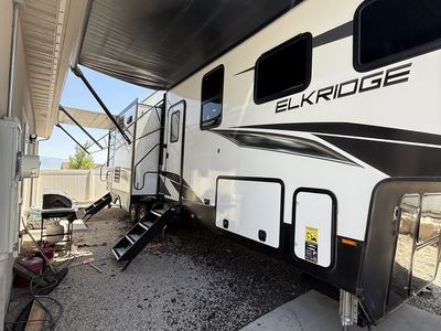 Heartland ElkRidge Fifth Wheel 37BBH