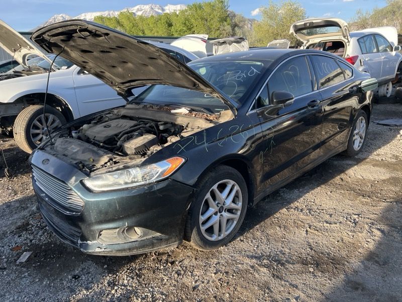New Arrival - 2014 Ford Fusion Parts