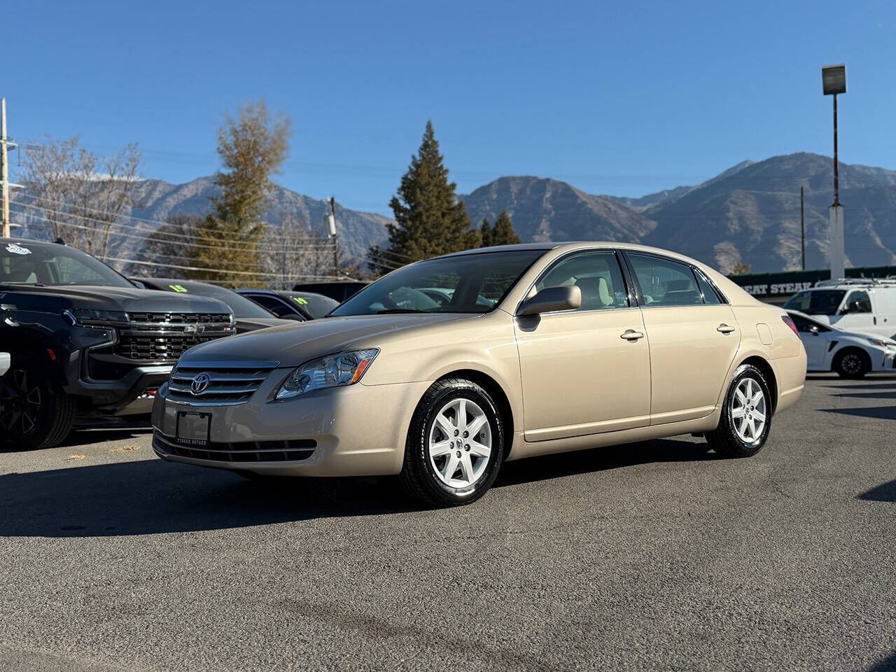 2007 Toyota Avalon XL
