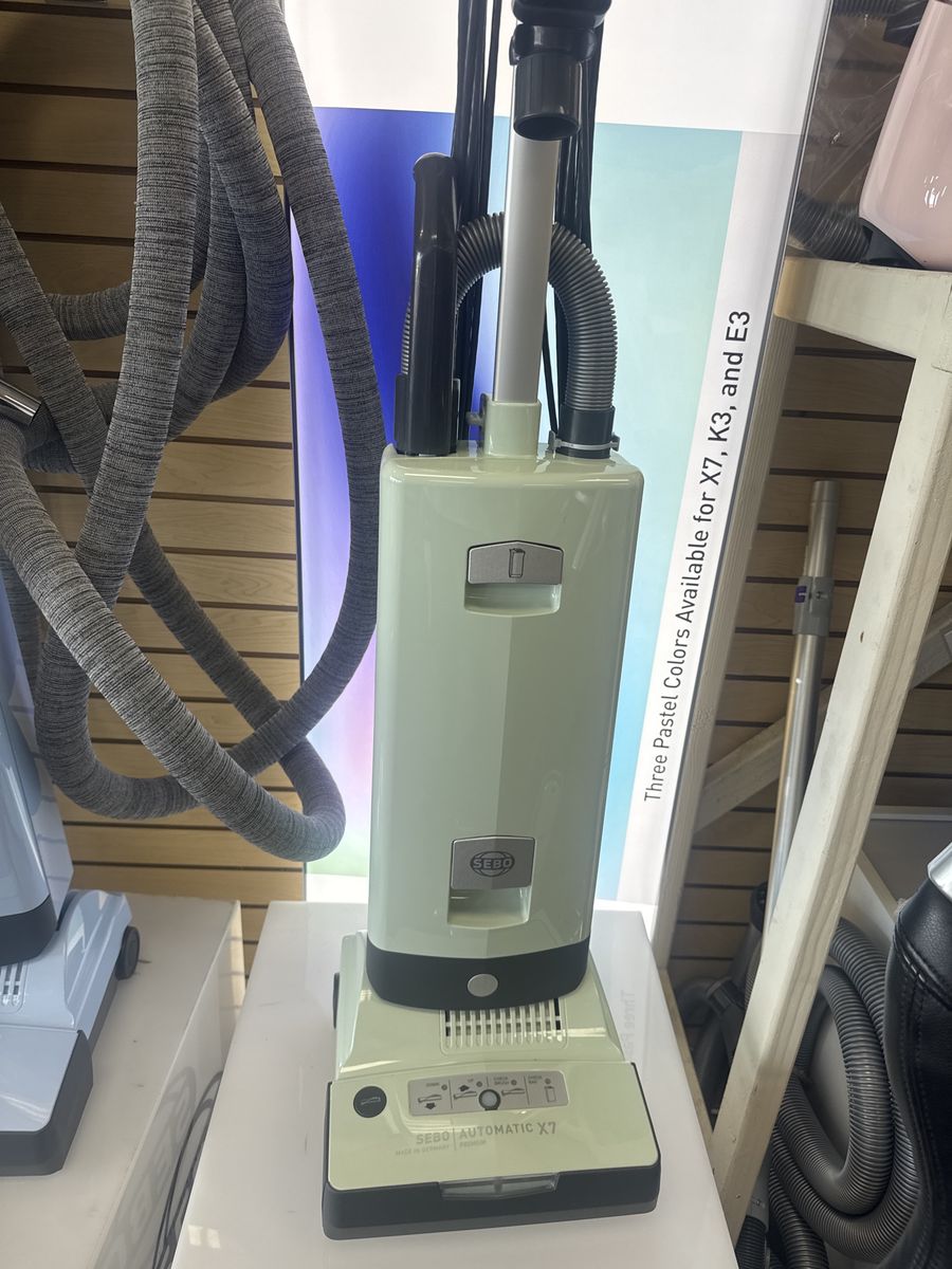 Refurbished Model Sebo x7