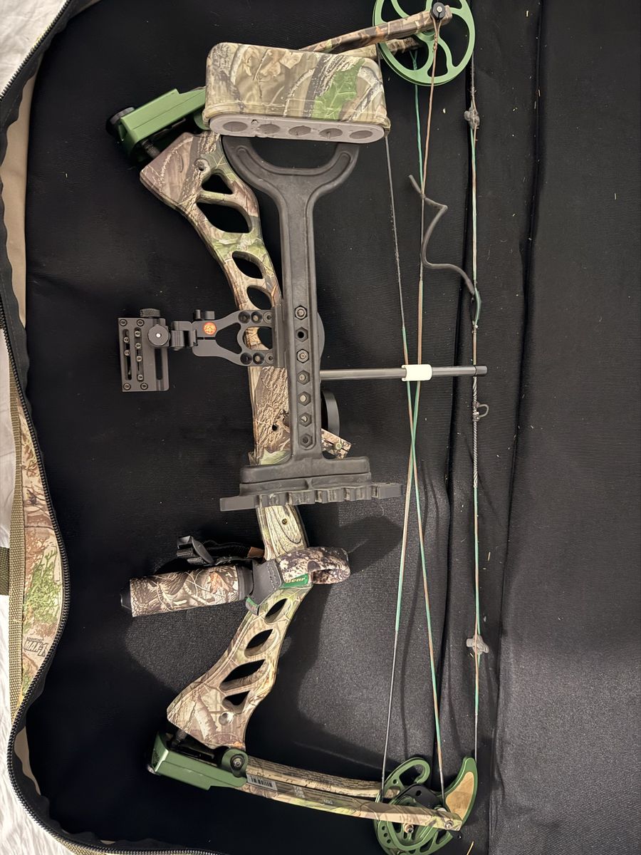 Fred Bear Instinct Bow 