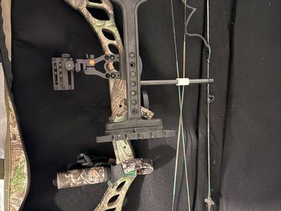 Fred Bear Instinct Bow