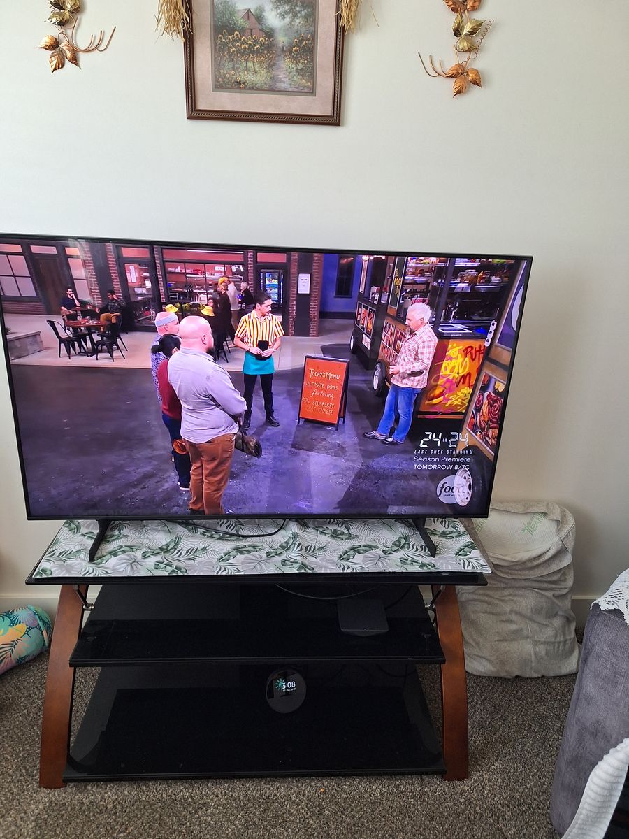 TV & TV stand