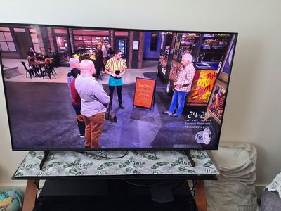TV & TV stand