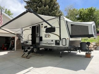 ️ 2021 Forest River Rockwood Roo 23FK – Better Than Most New Ones!