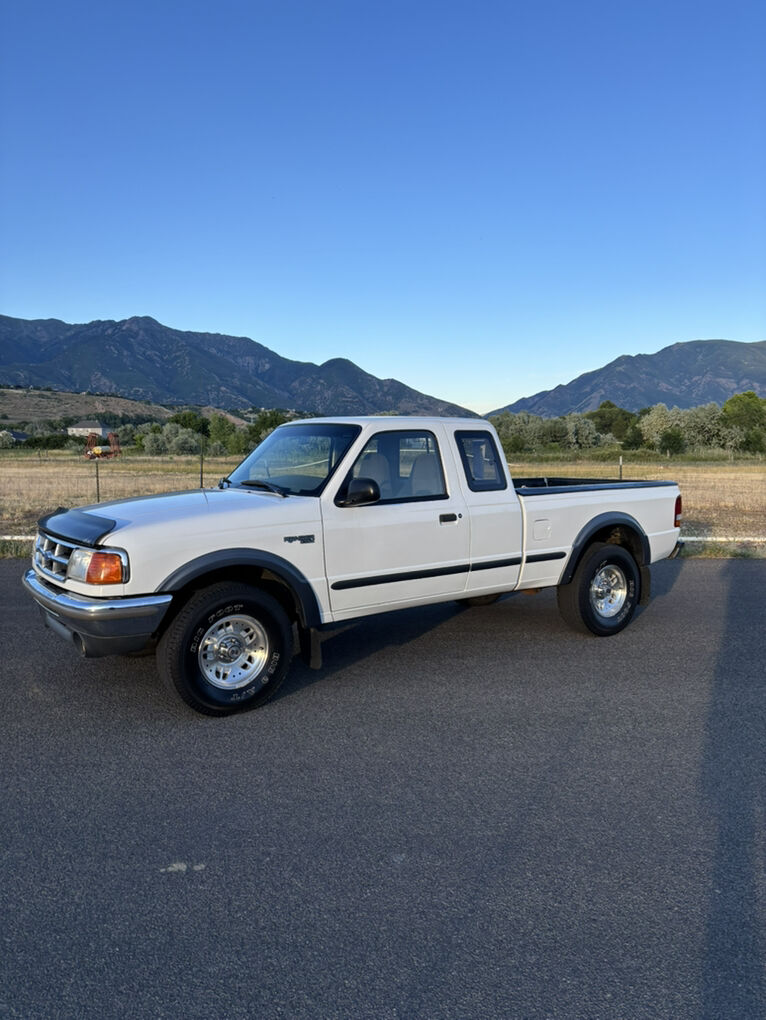 1994 Ford Ranger XLT in South Weber, UT | KSL Cars