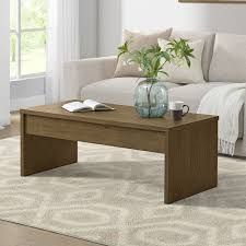 Whitlee Lift-Top Coffee Table, Brown 1812771 #105844