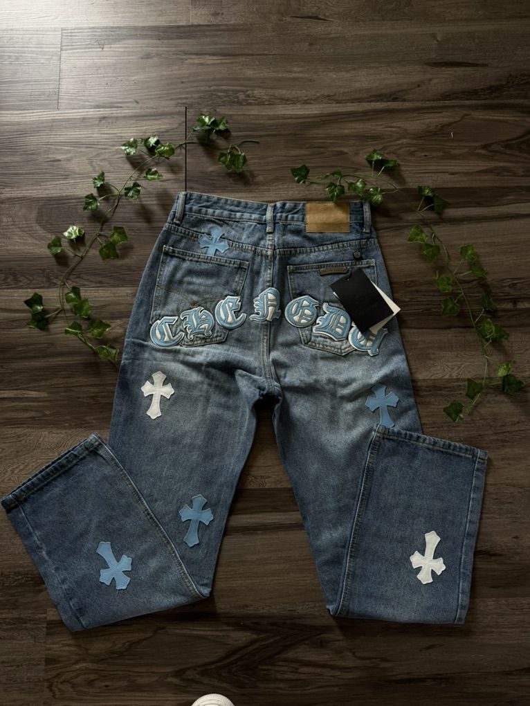 chrome hearts pant