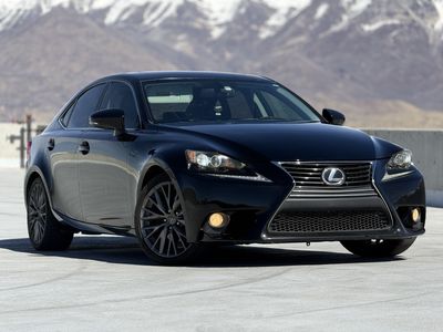 2015 Lexus IS Base