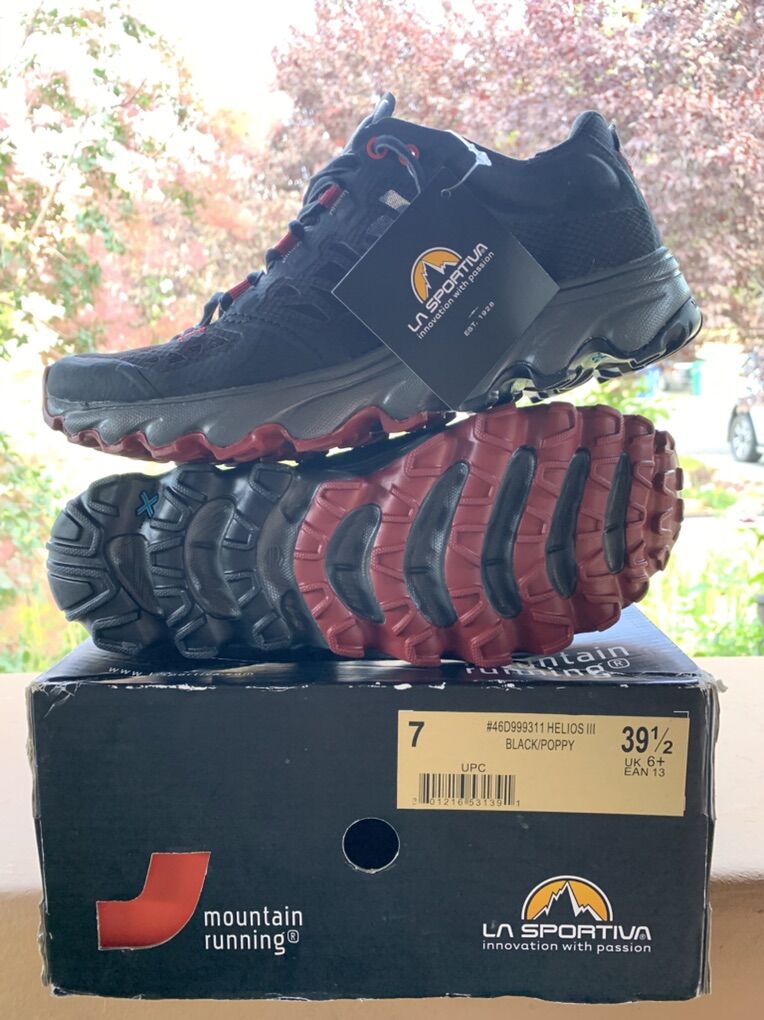 La Sportiva Helios 3 Running Shoes