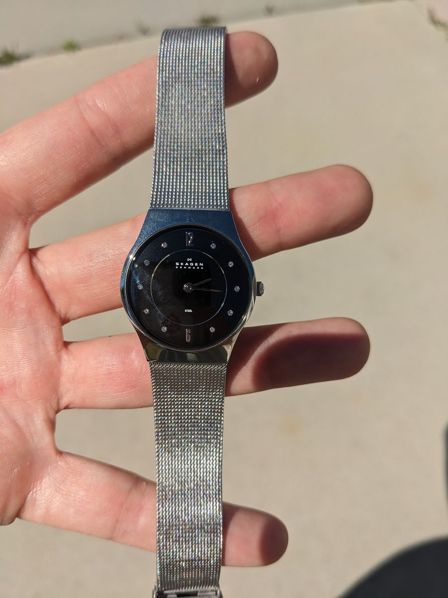 Skagen women's watch