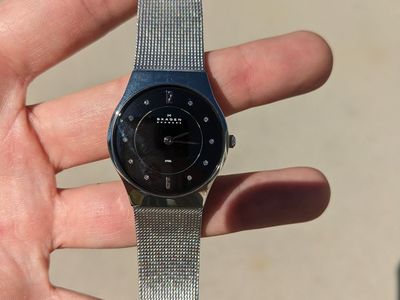 Skagen women's watch