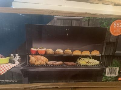 35 in Barrel Grill