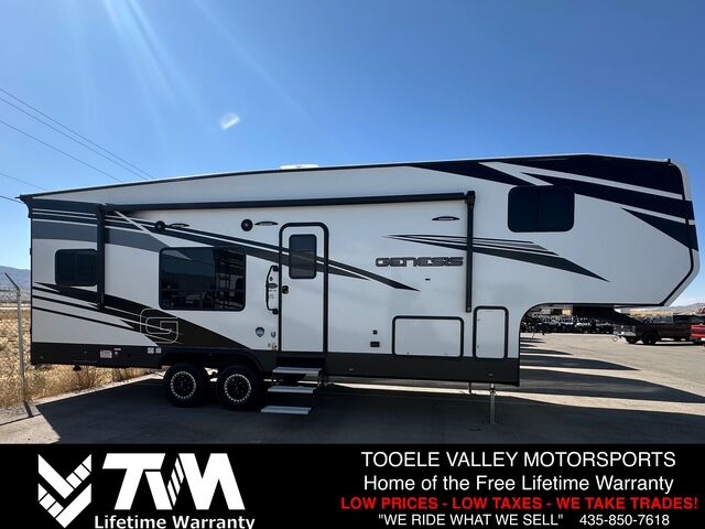 NEW ARRIVAL! 2026 GENESIS SUPREME G295LTE