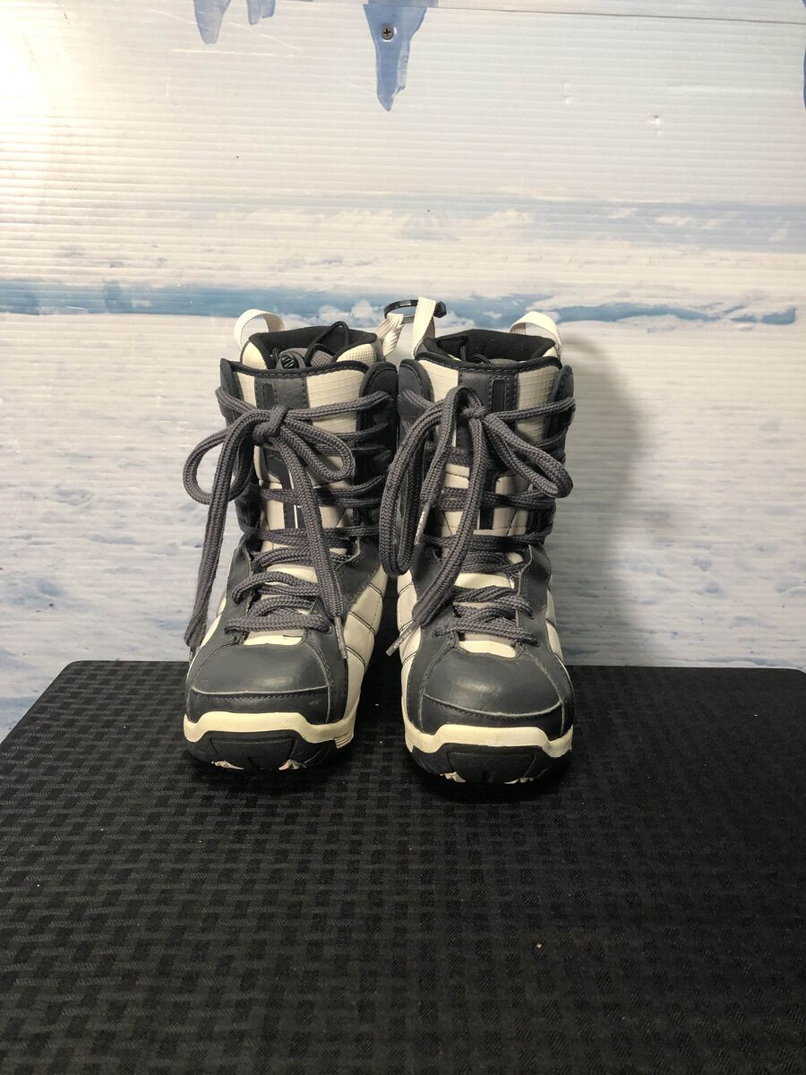 Used Head Jr Lace Up Snowboard Boot - 20.0