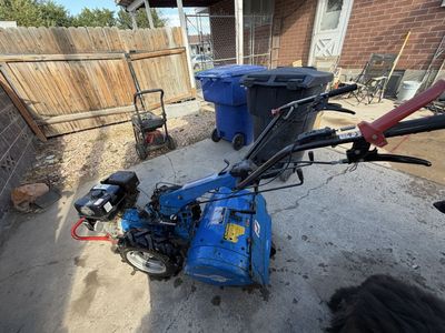 Bcs profesional behind tractor $2000 located in magna ut