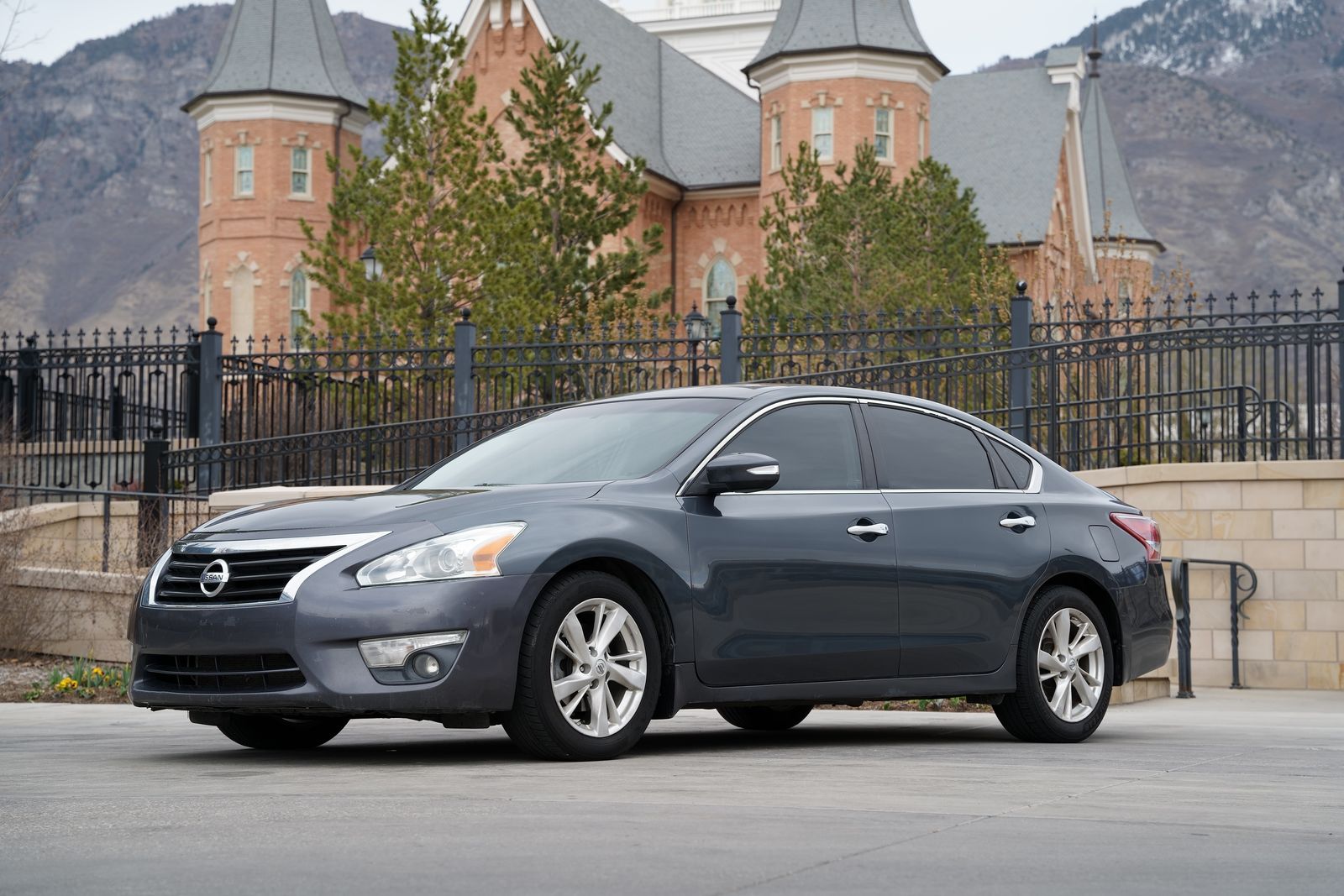 2013 NISSAN ALTIMA 2.5 SL