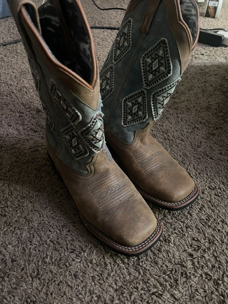 Womens Laredo boots