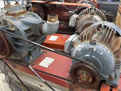Electric Motors/Pumps