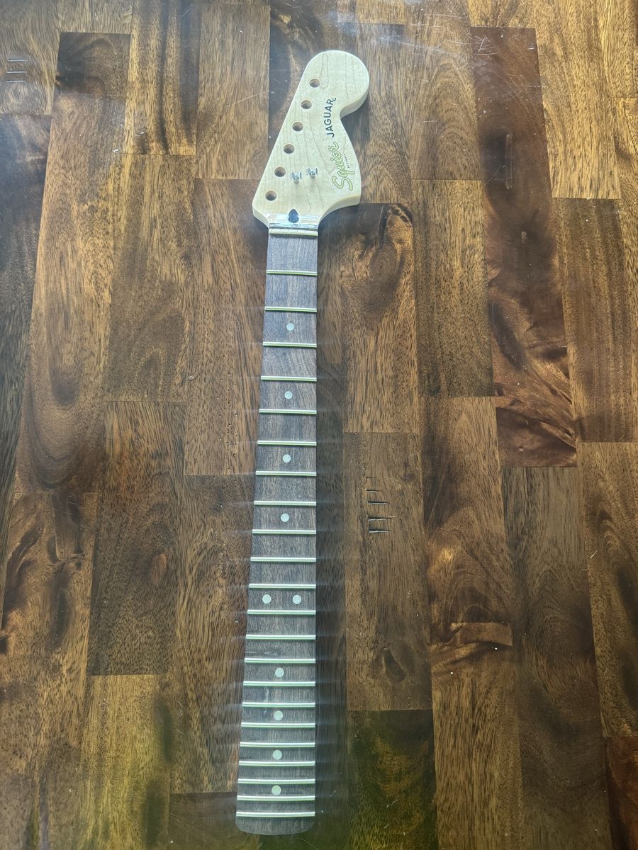 Jaguar Neck for Fender Squire Guitar NEW