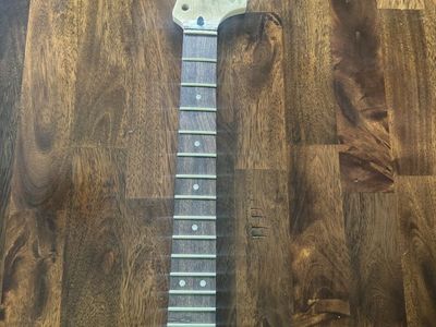 Jaguar Neck for Fender Squire Guitar NEW