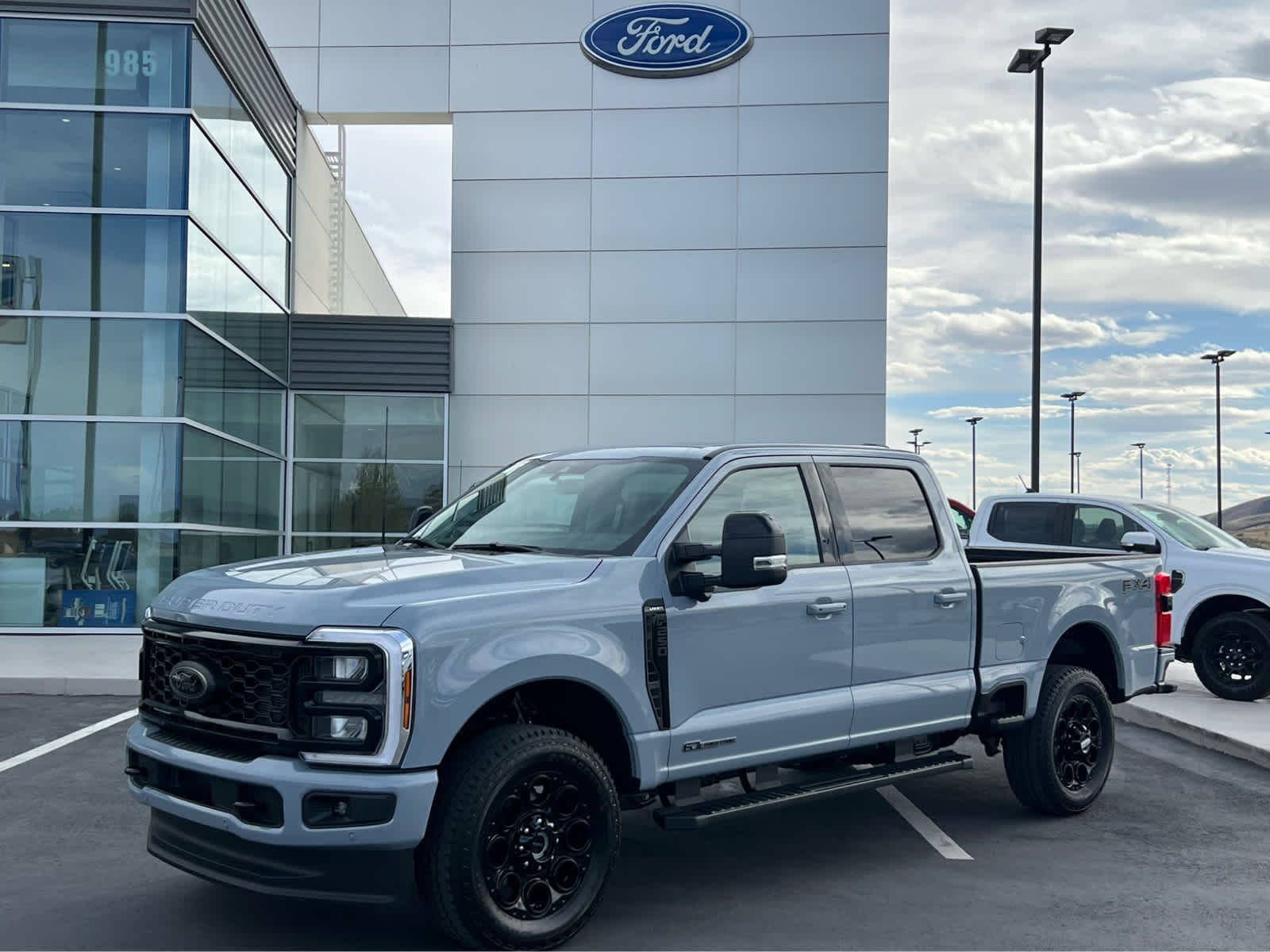 2026 Ford F-250 Super Duty Lariat