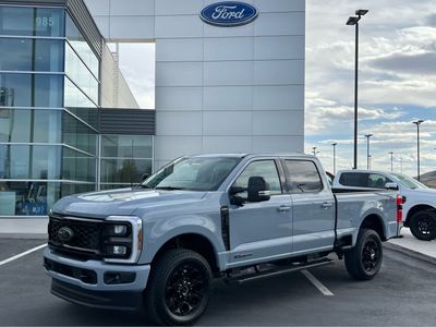 2026 Ford F-250 Super Duty Lariat
